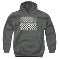 Honda Checkers Logo Youth Hoodie