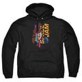 Space Jam Taz Standing Pullover Hoodie