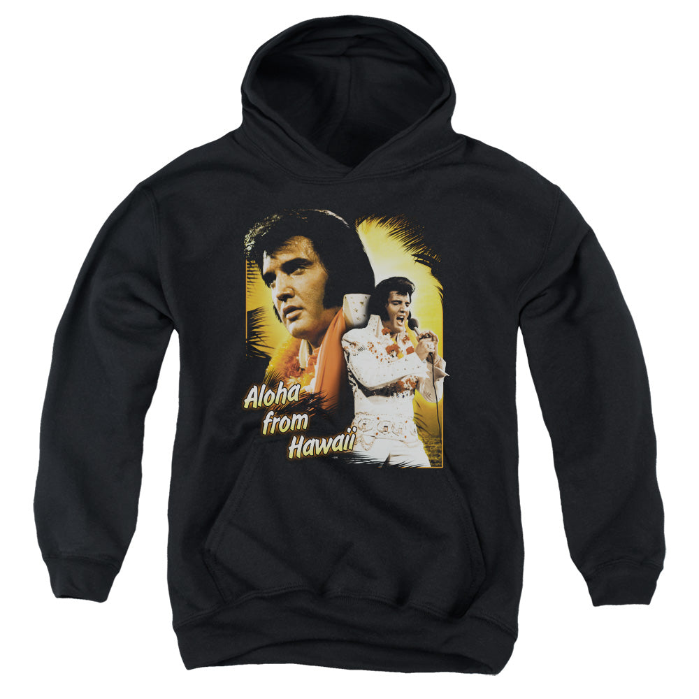 Elvis Presley Aloha Youth Hoodie