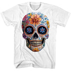 Sugar Skull White t-shirt