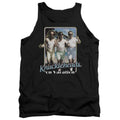 The Three Stooges Knuckleheads on Vacation Tank Top