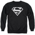 Superman Logo Crewneck Sweatshirt