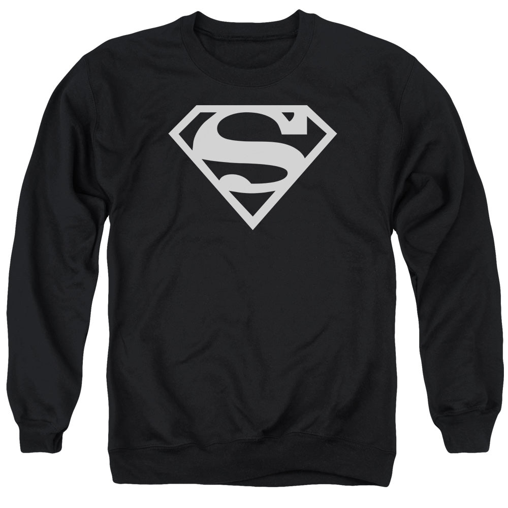 Superman Logo Crewneck Sweatshirt