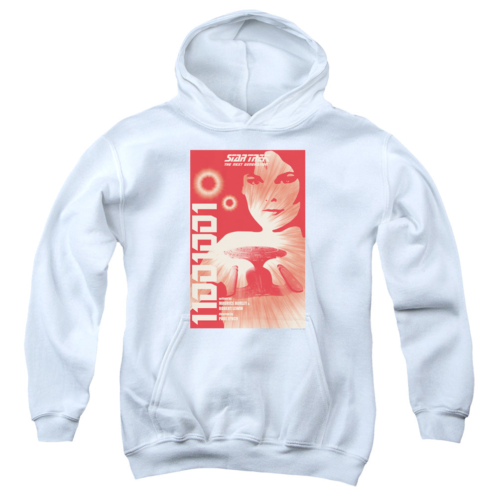 Star Trek 11001001 Youth Hoodie