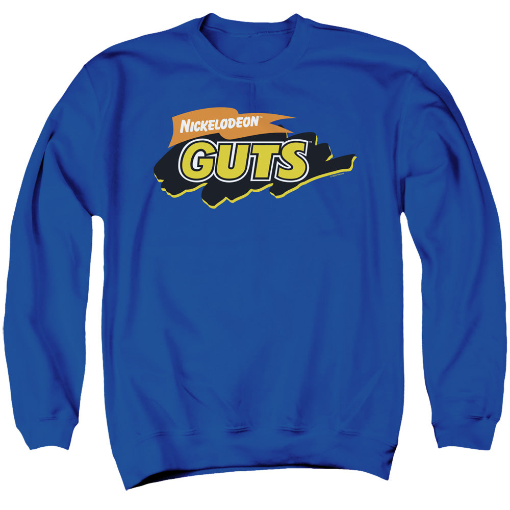 Guts Guts Logo Crewneck Sweatshirt