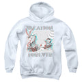 Looney Tunes Vacation Forever Youth Hoodie