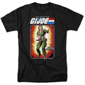 G.I. Joe Lady Jaye Card T-Shirt