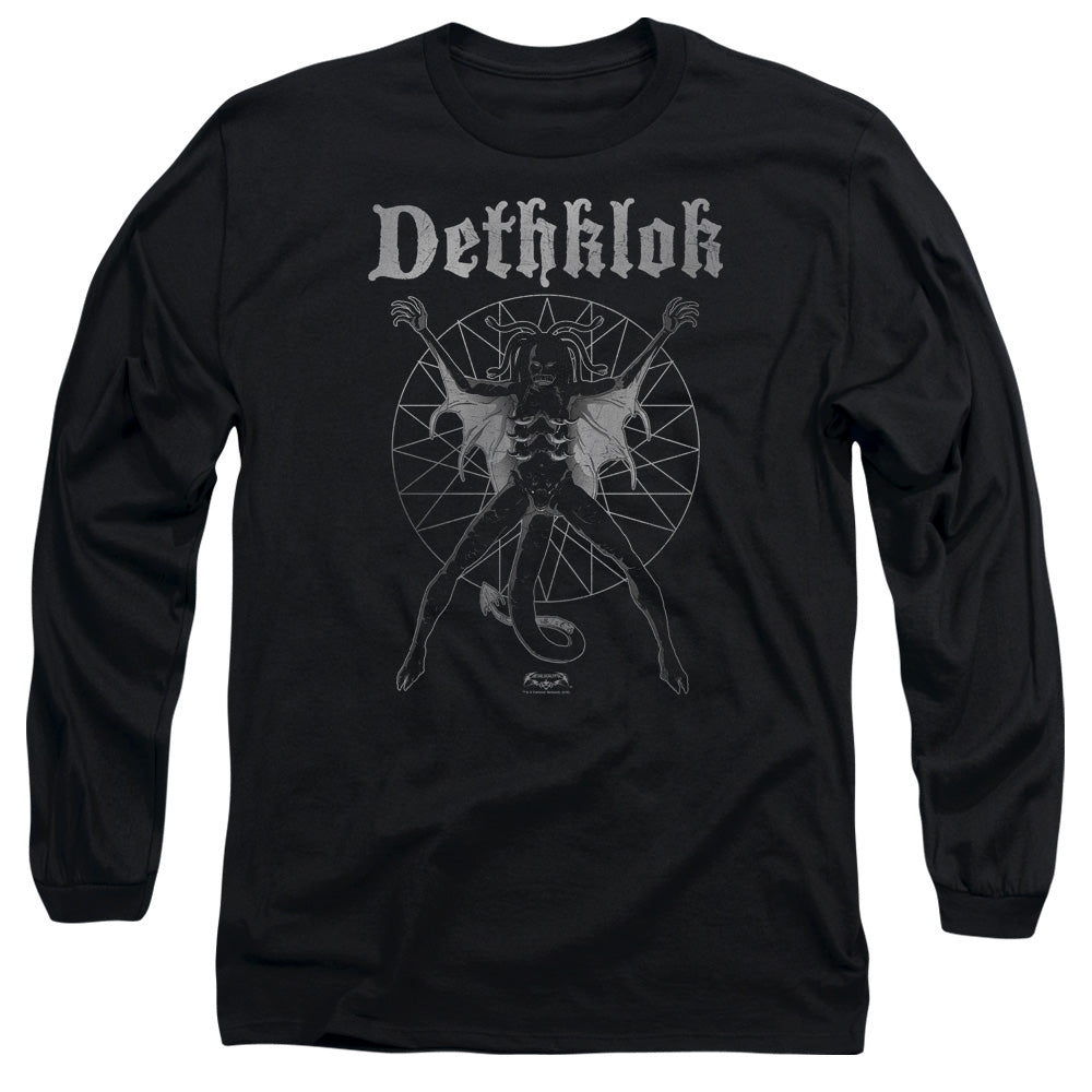 Metalocalypse Sigil Long Sleeve T-Shirt