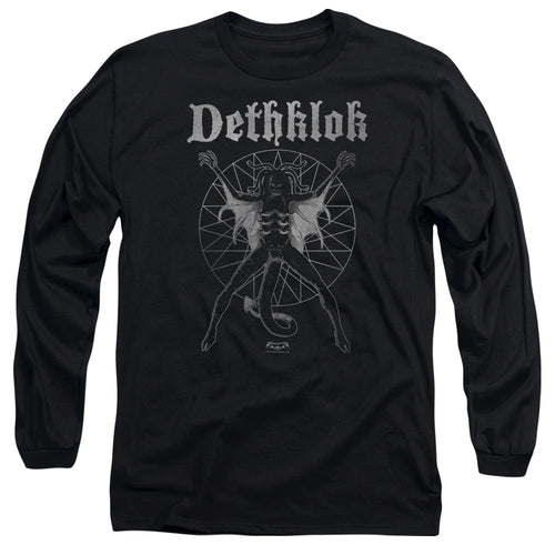 Metalocalypse Sigil Long Sleeve T-Shirt