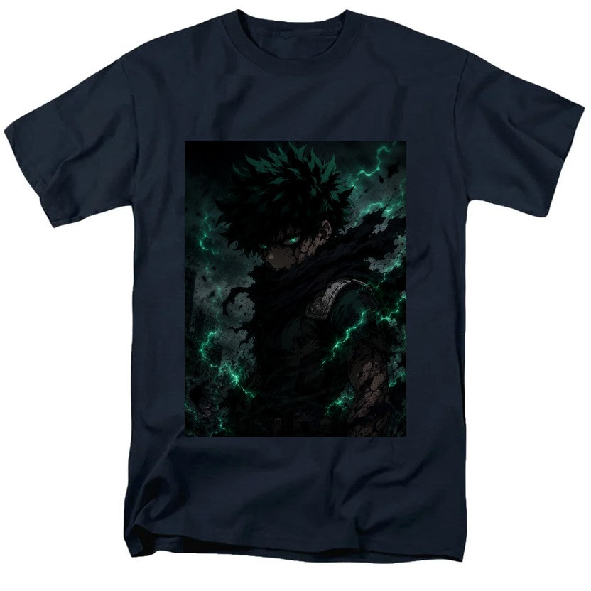 Dark Deku Navy