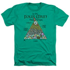 Elf Food Pyramid T-Shirt