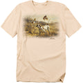 Wild Wings Pointer and Bobwhite Quail T-Shirt
