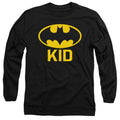 Batman Bat Kid Long Sleeve T-Shirt