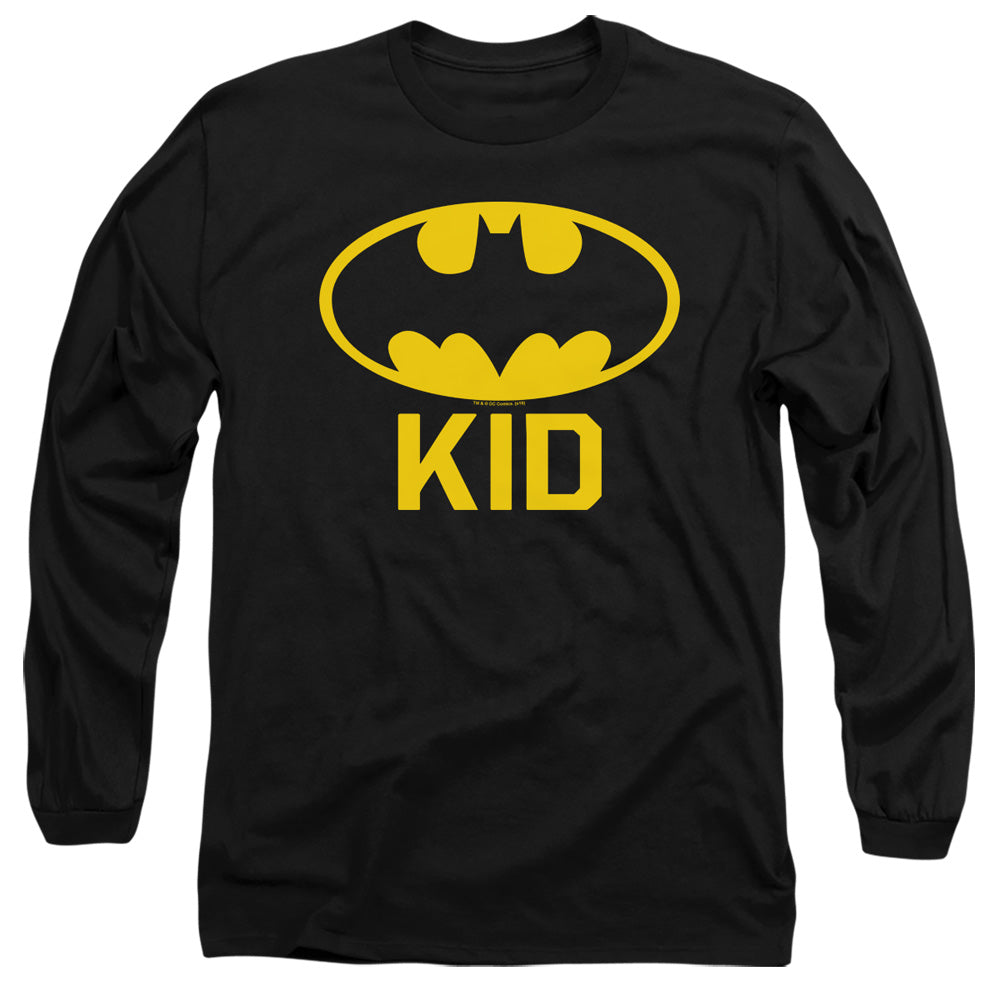 Batman Bat Kid Long Sleeve T-Shirt