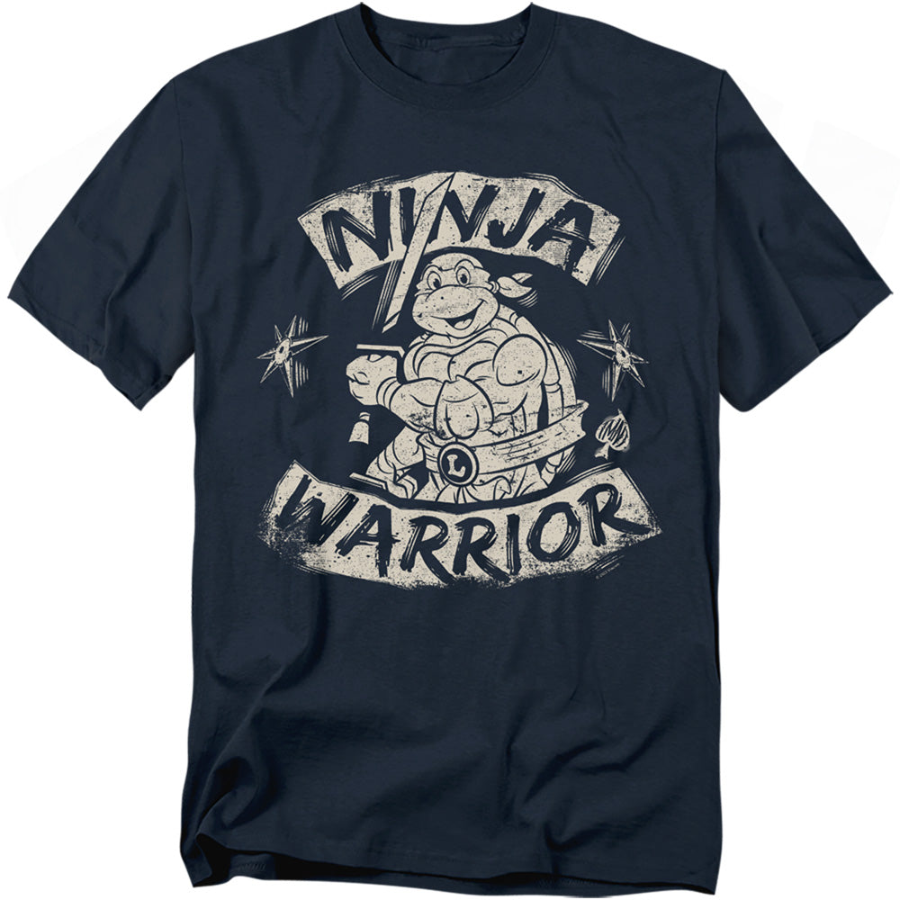 Teenage Mutant Ninja Turtles Ninja Warrior T-Shirt