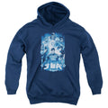 Justice League Burst Youth Hoodie