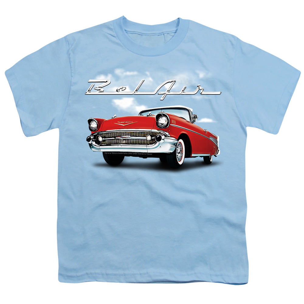 Chevy Bel Air Clouds Youth/Toddler T-Shirt