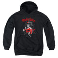 Batman Spring Gun Youth Hoodie