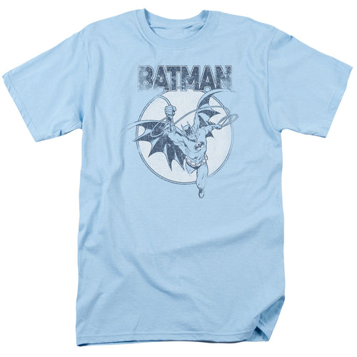 Batman Swinging Bat T-Shirt