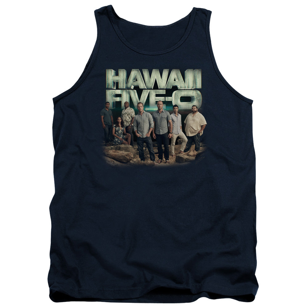 Hawaii Five-0 Cast Tank Top