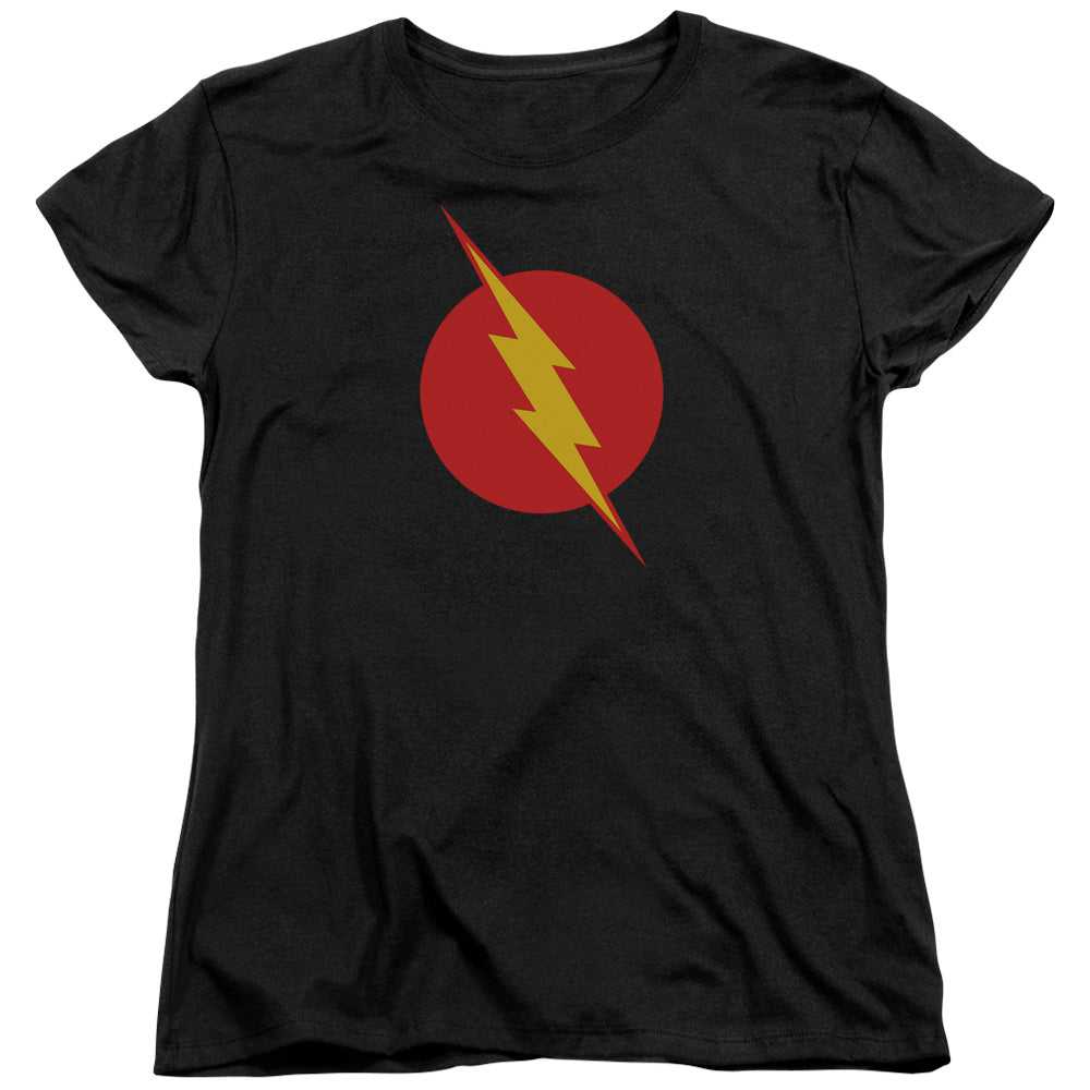 Justice League Reverse Flash Womens T-Shirt