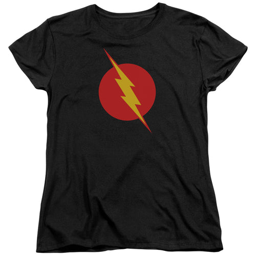 Justice League Reverse Flash Womens T-Shirt