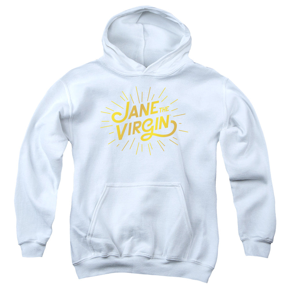 Jane the Virgin Golden Logo Youth Hoodie