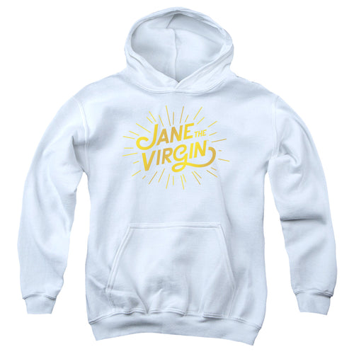 Jane the Virgin Golden Logo Youth Hoodie