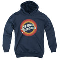 Looney Tunes Merrie Logo Youth Hoodie