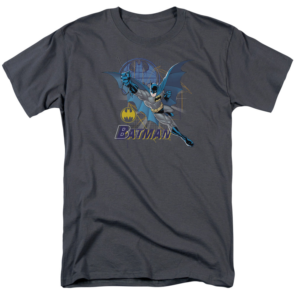 Batman Cape Outstretched T-Shirt