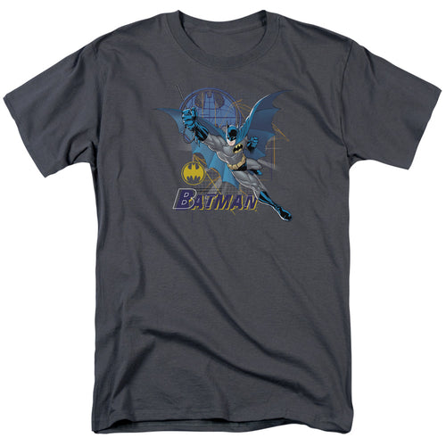 Batman Cape Outstretched T-Shirt