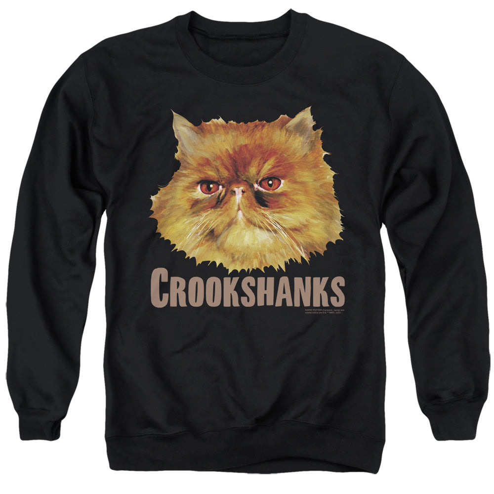 Harry Potter Crookshanks Color Crewneck Sweatshirt