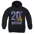 Scooby-Doo Birthday Youth Hoodie