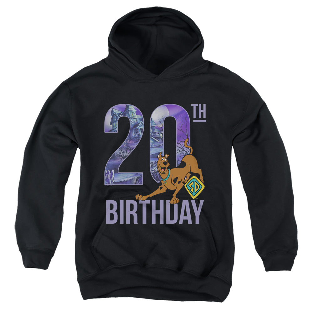 Scooby-Doo Birthday Youth Hoodie