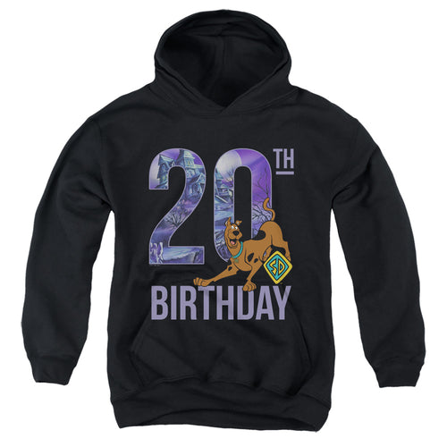 Scooby-Doo Birthday Youth Hoodie