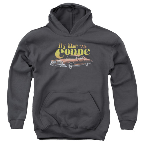 Pontiac Fly the Coupe Youth Hoodie
