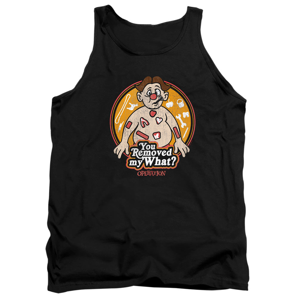 Operation You Removed My What? Tank Top