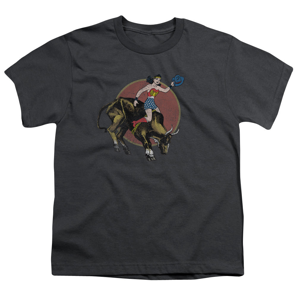 DC Comics Bull Rider Youth/Toddler T-Shirt