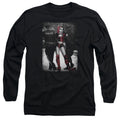 Batman Arrest Long Sleeve T-Shirt