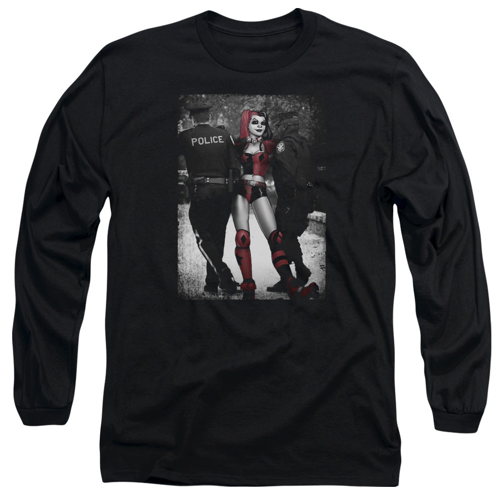 Batman Arrest Long Sleeve T-Shirt