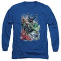 Justice League Justice League #1 Long Sleeve T-Shirt