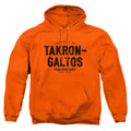 Justice League Takron Galtos Pullover Hoodie