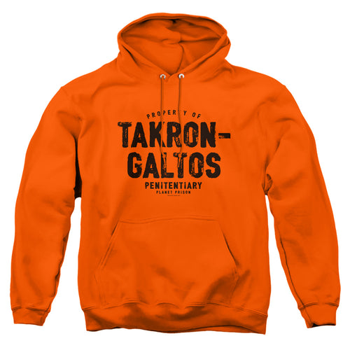 Justice League Takron Galtos Pullover Hoodie