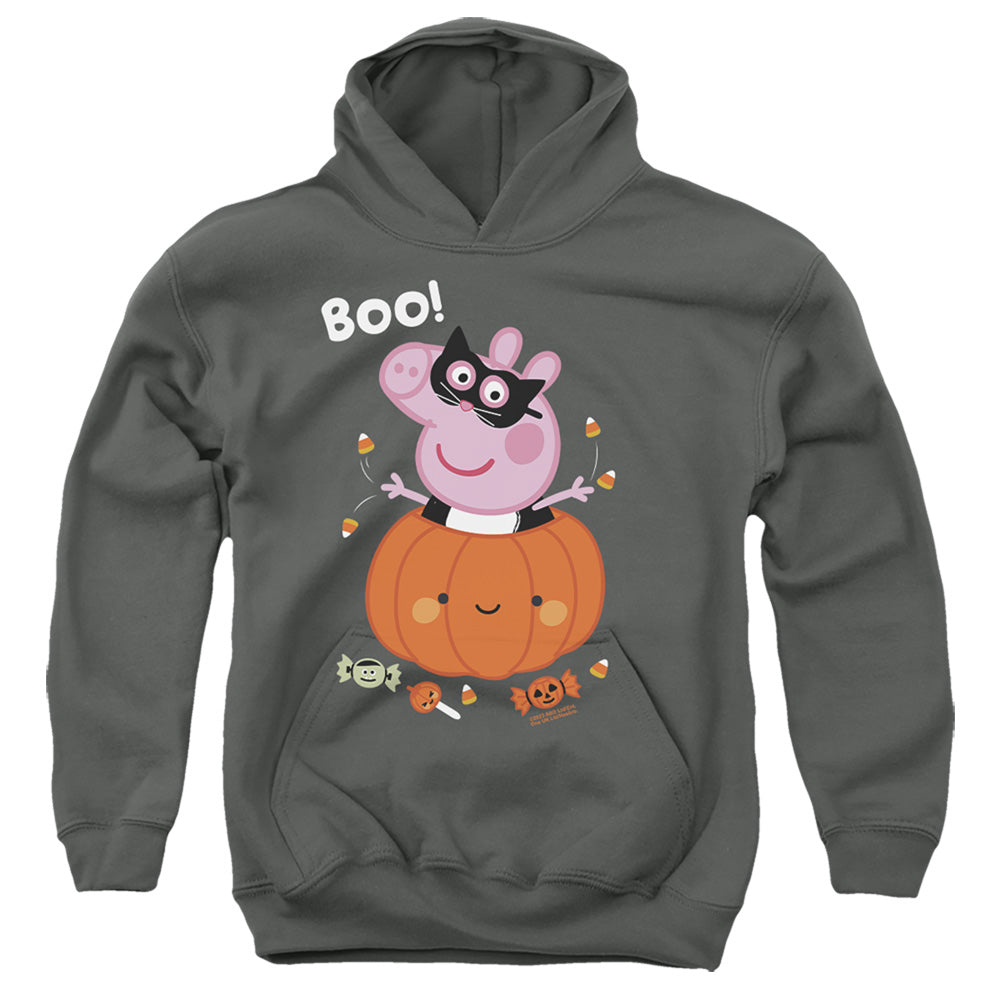 Peppa Pig Pumpkin Youth Hoodie