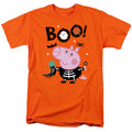 Peppa Pig George Dino Skeleton T-Shirt