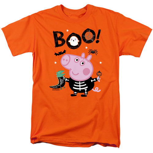 Peppa Pig George Dino Skeleton T-Shirt