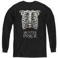 Supernatural Hunter Inside Youth Long Sleeve T-Shirt