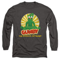 Gumby Optimist Long Sleeve T-Shirt