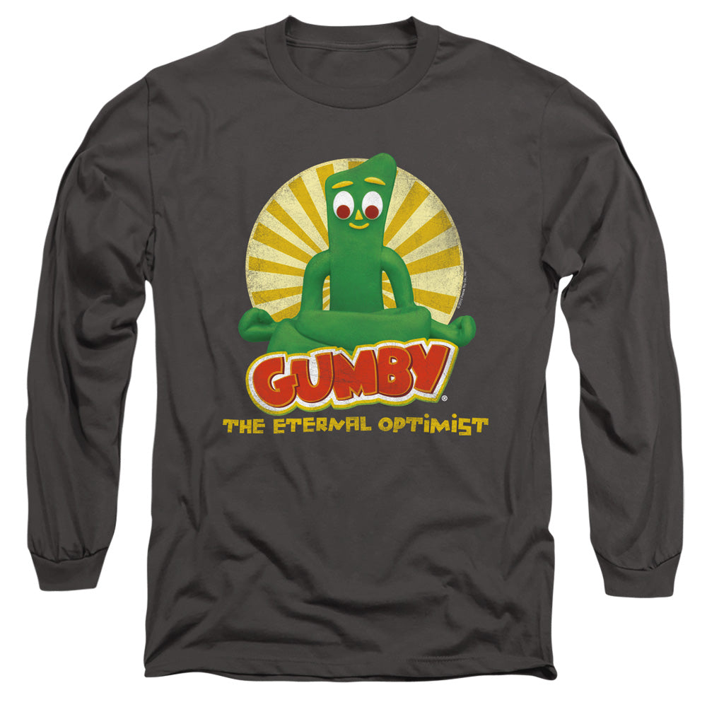 Gumby Optimist Long Sleeve T-Shirt