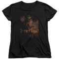 Trick 'r Treat Movie Poster Womens T-Shirt